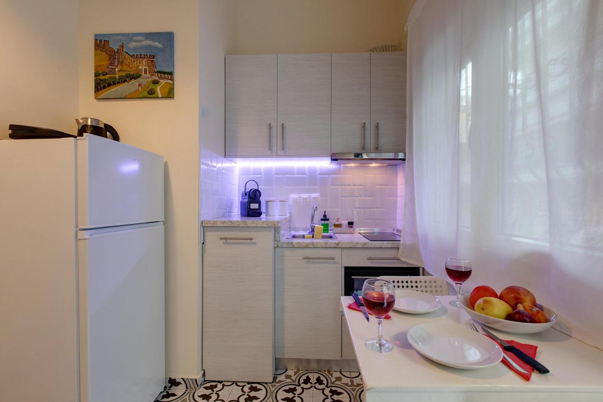 Apartament Bs House Saloniki Zewnętrze zdjęcie