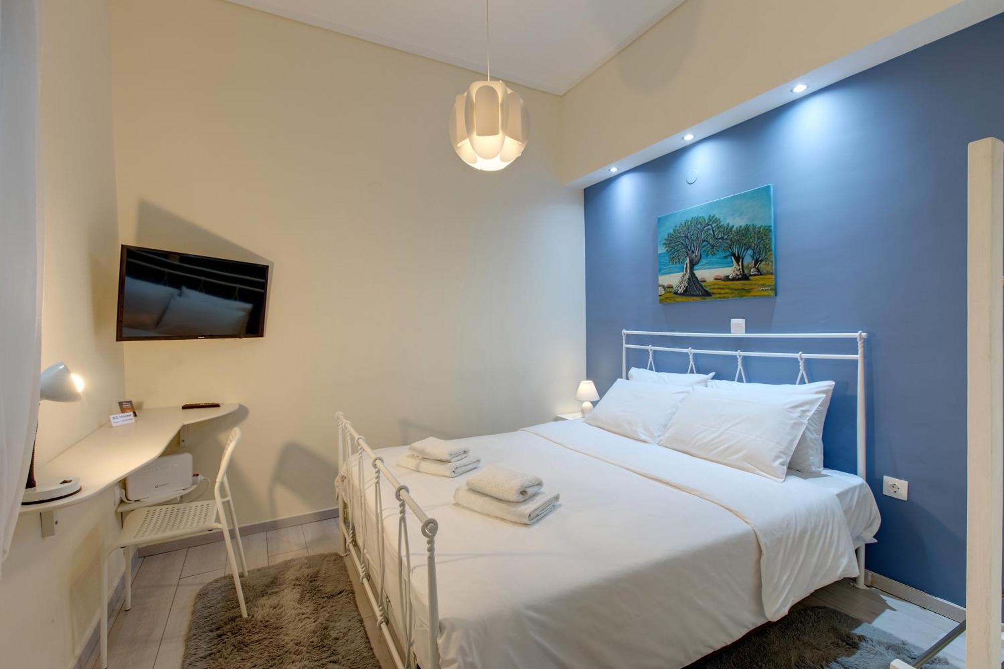 Apartament Bs House Saloniki Zewnętrze zdjęcie