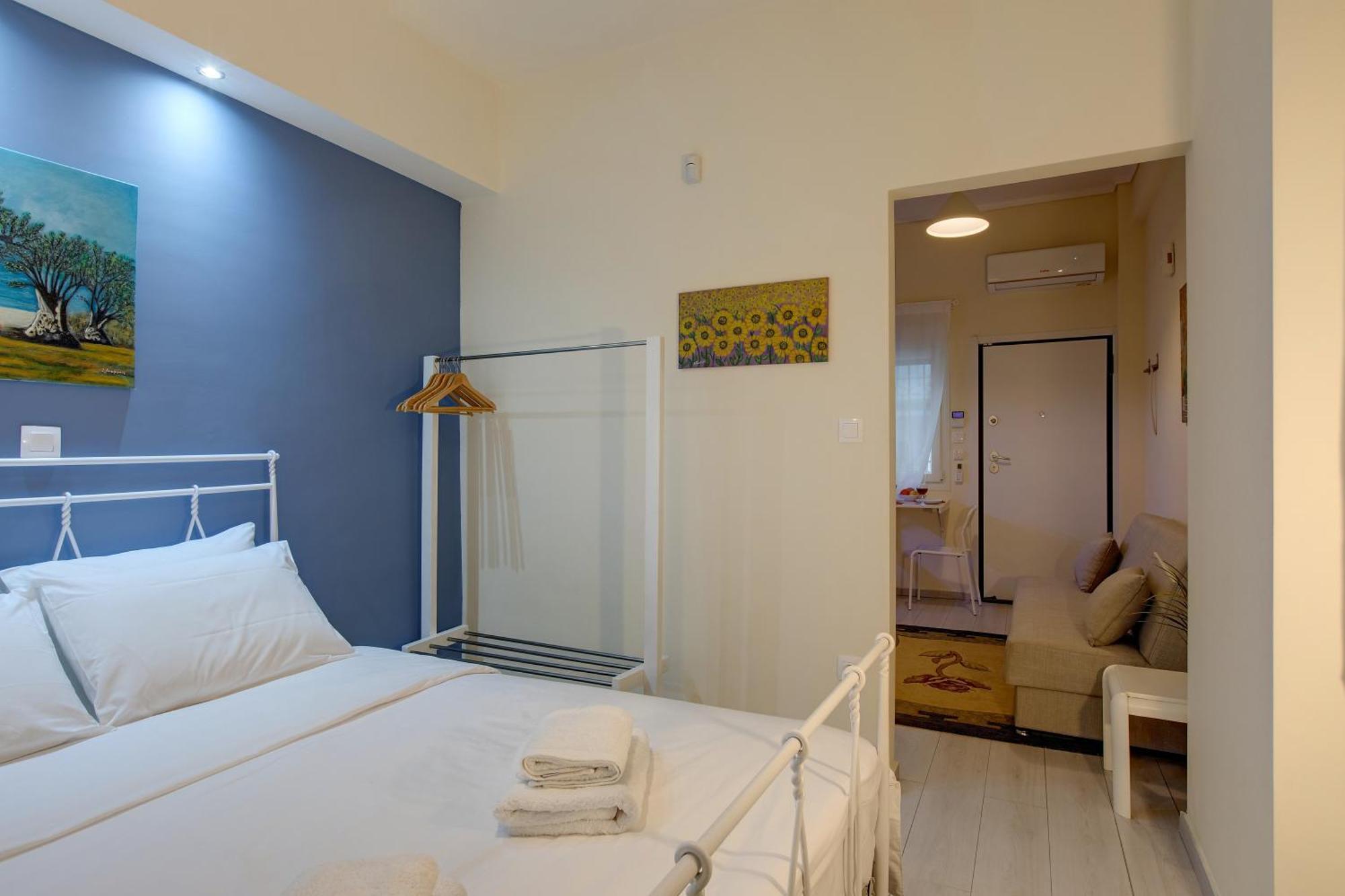 Apartament Bs House Saloniki Zewnętrze zdjęcie