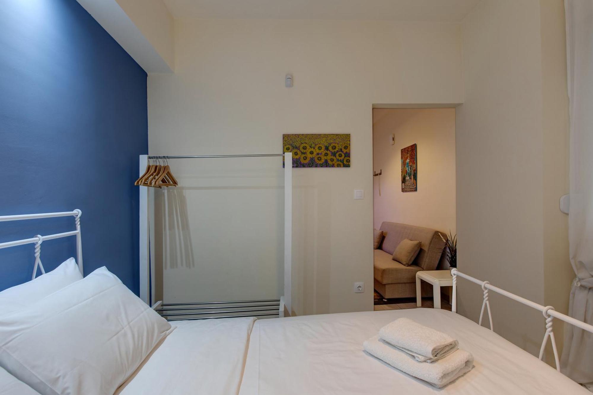 Apartament Bs House Saloniki Zewnętrze zdjęcie